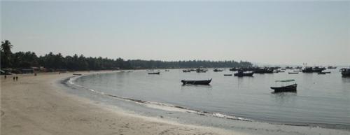 Aksa Beach in Mumbai